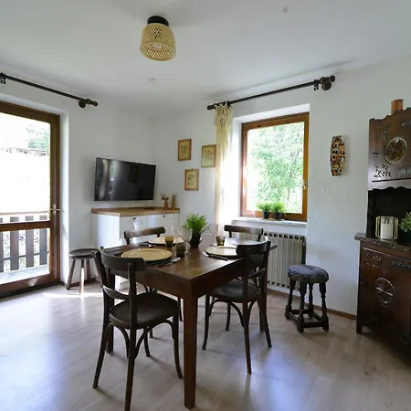 Casa Natura Morgex