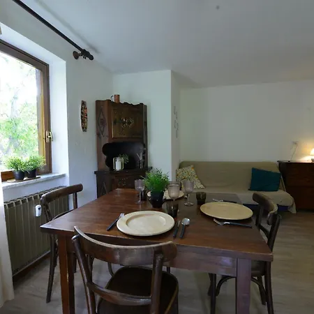 Appartamento Casa Natura *